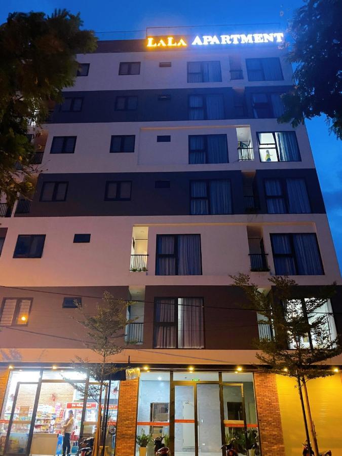 LaLa Apartment&Hotel Da Nang Exterior foto