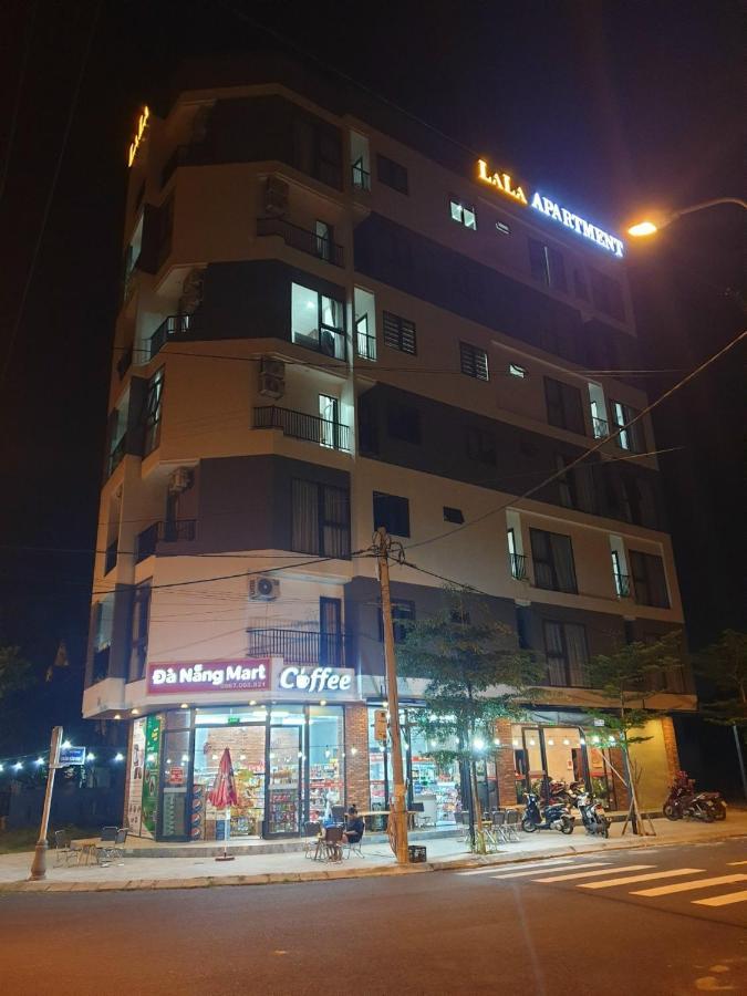 LaLa Apartment&Hotel Da Nang Exterior foto