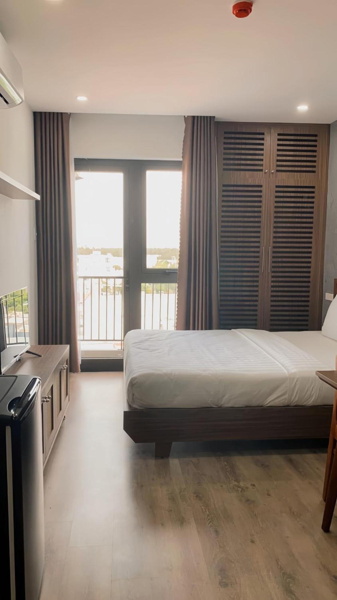 LaLa Apartment&Hotel Da Nang Exterior foto
