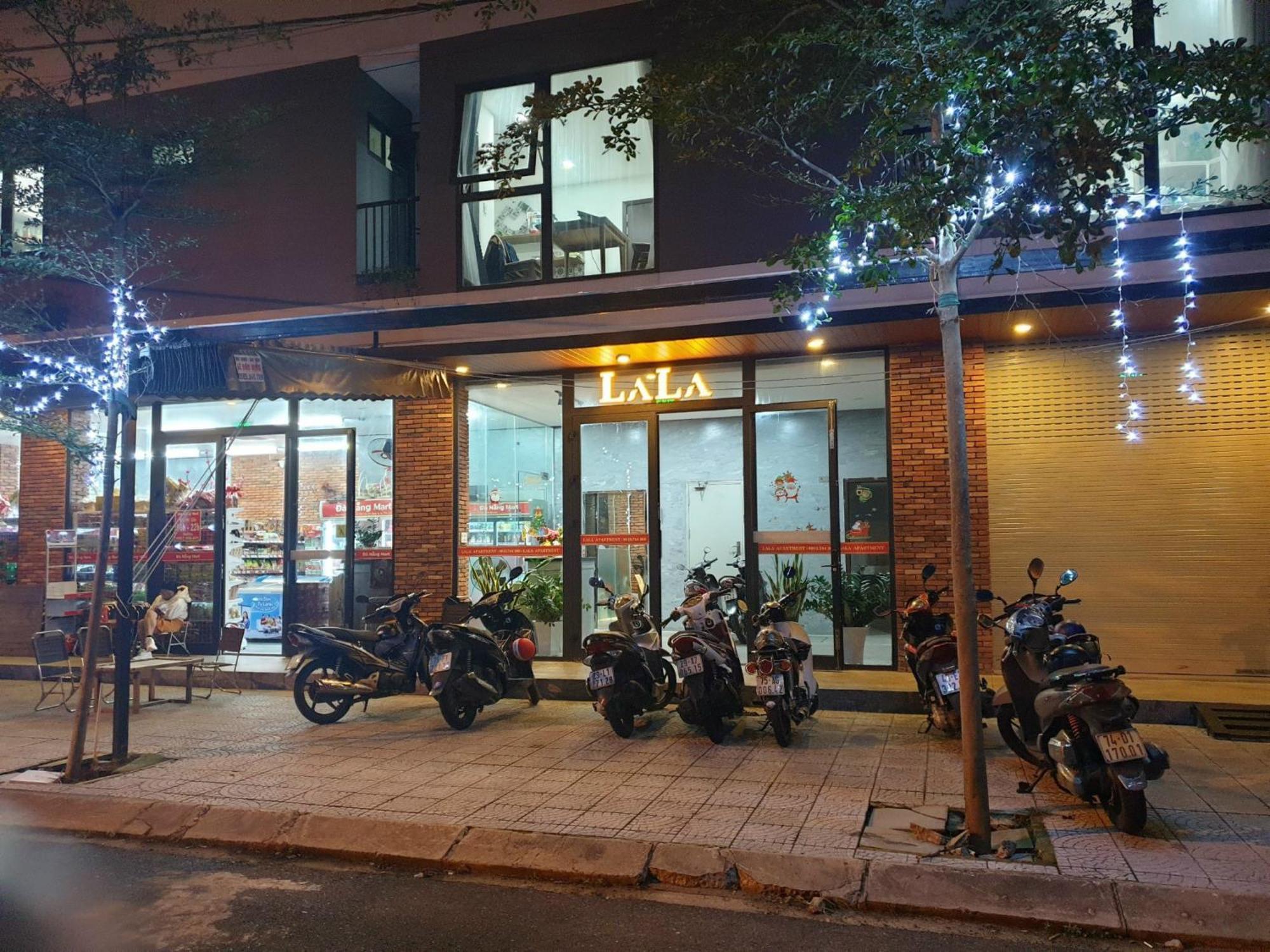 LaLa Apartment&Hotel Da Nang Exterior foto