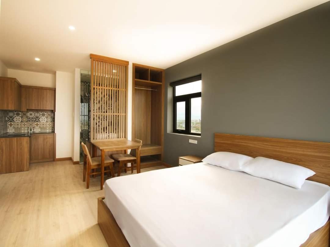 LaLa Apartment&Hotel Da Nang Exterior foto